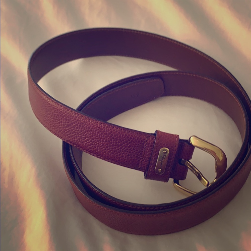 Ferragamo Belt